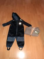 Matschoverall und Fleecejacke Größe 74/80 Leipzig - Gohlis-Mitte Vorschau