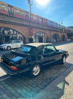 Saab 900 Cabrio 16s Vollturbo - Oldtimer H-Zulassung Friedrichshain-Kreuzberg - Friedrichshain Vorschau