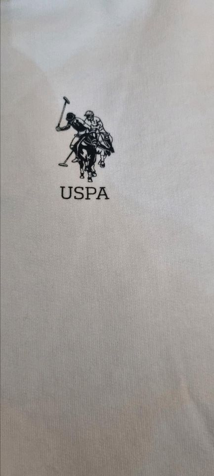 US Polo Assn Sweatshirt, Hoodie, Gr.S, Neu in Bochum