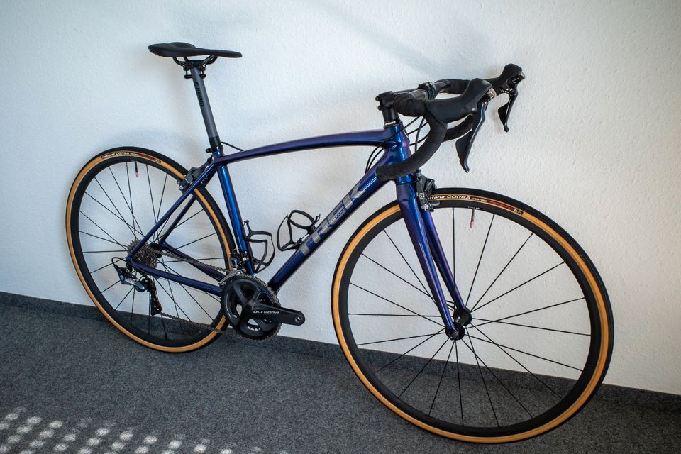 Trek Emonda Rennrad Shimano DTSwiss 7,2kg neu Preis 3700€ in Konstanz