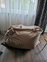 XXL SITZSACK BEIGE Niedersachsen - Helmstedt Vorschau