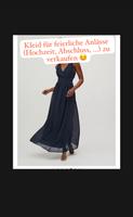 Abschluss-Kleid, Abi-Kleid, Kleid Hochzeitsgast; schwarz Bayern - Pommersfelden Vorschau