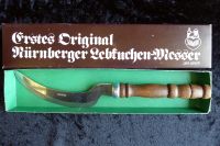 Erstes Original Nürnberger Lebkuchen-Messer Nordrhein-Westfalen - Gütersloh Vorschau