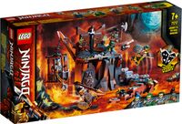 LEGO 71717 Ninjago Journey to the Skull Dungeons | NEU UNGEÖFFNET Bayern - Chieming Vorschau