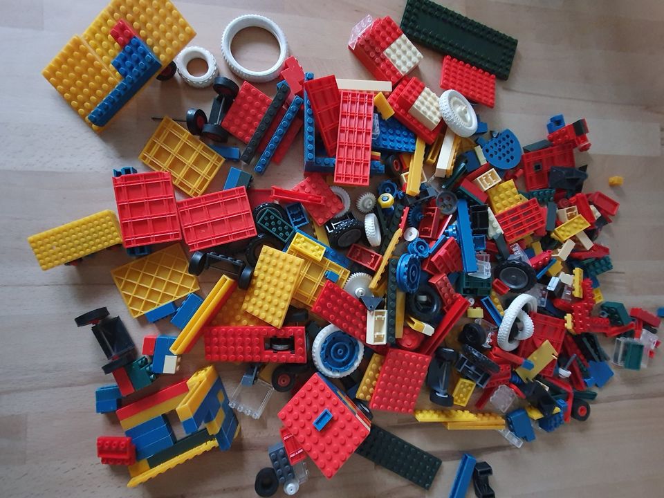 DDR Bausteine Lego Konvolut in Potsdam