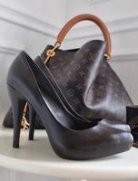 Zara Pumps Braun 39 Altona - Hamburg Blankenese Vorschau