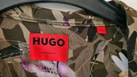 Hugo Hemd XL Kurzarmhemd Blumenmuster Ellino Floral-print Boss Niedersachsen - Langenhagen Vorschau