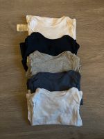 NEU 5er-Pack Bodys langarm H&M Gr. 92 Niedersachsen - Pattensen Vorschau