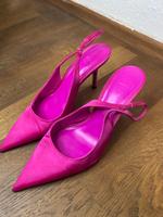 Zara heels Bayern - Würzburg Vorschau