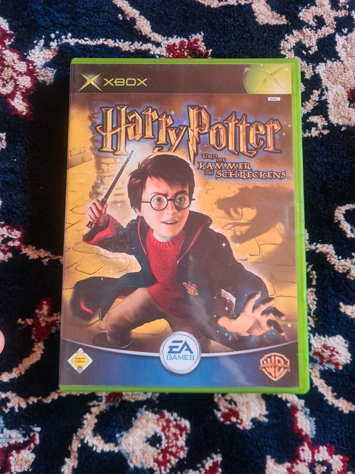 Harry Potter und die Kammer des Schreckens (XBOX) in Saarbrücken