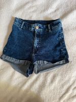 blaue Jeans Shorts von H&M Niedersachsen - Isernhagen Vorschau