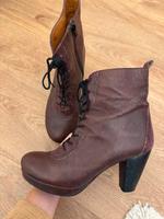 Brako Stiefeletten Schuhe Gr. 39 Niedersachsen - Apen Vorschau
