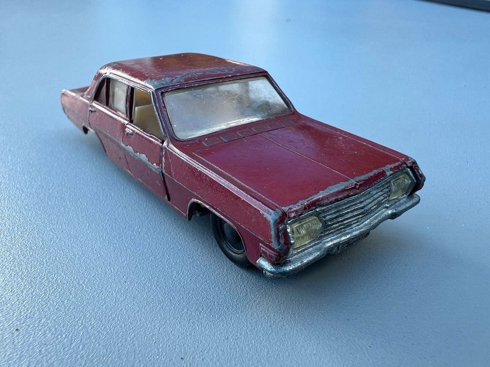 Modellauto, Opel Kapitän Siku V252 in Landshut