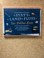 Stadt, Land, Fluss, Harry Potter Niedersachsen - Ribbesbüttel Vorschau