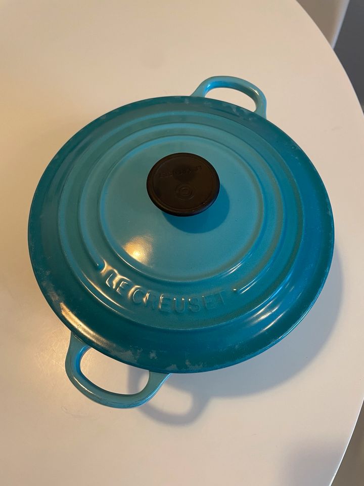 Le Creuset Kochtopf in Stuttgart