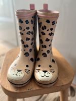 Leopard/Katzen-Gummistiefel Kind unisex Größe 26 H&M Sachsen-Anhalt - Magdeburg Vorschau