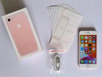 IPhone 7 - 32 GB - rosa - sehr guter Zustand - Display neu Nordrhein-Westfalen - Iserlohn Vorschau