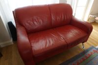 Sofa Leder Rot Münster (Westfalen) - Gelmer Vorschau