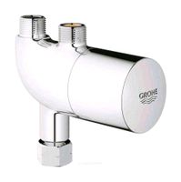 GROHE Grohtherm Micro Spezialarmaturen Rheinland-Pfalz - Kaiserslautern Vorschau