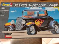 Revell 32 Ford 3-Window Coupe Nordrhein-Westfalen - Arnsberg Vorschau