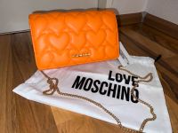 Love Moschino Schulter Tasche, orange NEU! Hessen - Hochheim am Main Vorschau