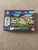 Puzzle Horse Club 150 Teile Schleich Niedersachsen - Winsen (Luhe) Vorschau