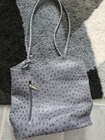 Damen Handtasche in grau Bayern - Gersthofen Vorschau