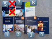Bücher für die Intensiv- und Altenpflege Hessen - Wiesbaden Vorschau