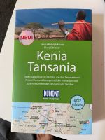 Reiseführer Tansania und Kenia von dumont neuwertig Friedrichshain-Kreuzberg - Kreuzberg Vorschau