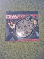 Star Wars Millenium Falcon YT-1300 3D Buch (englisch) Hessen - Glauburg Vorschau