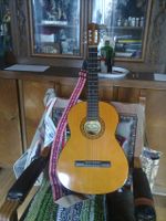 Gitarre Carmencita Mod.502, Spanien, Schleswig-Holstein - Schleswig Vorschau