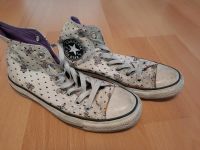 Converse All Star Chucks Gr. 37 Schmetterlinge Hessen - Wald-Michelbach Vorschau