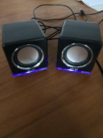 USB STEREO MINI Boxen LED Bayern - Soyen Vorschau