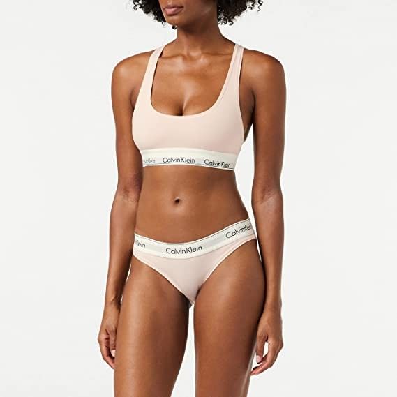 Calvin Klein Underwear Damen Bikini Slip - Modern Cotton Größe S in Körle