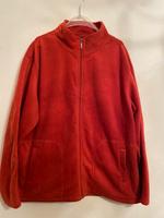 Orange Herren Fleecejacke Mitte - Wedding Vorschau