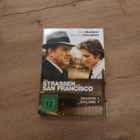Die Straßen von San Francisco Staffel 1 DVD Saarland - Homburg Vorschau