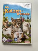 Nintendo Wii Petz Katzenfreunde Spiel Konsolenspiel Rheinland-Pfalz - Wittlich Vorschau