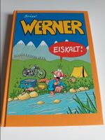 Buch Werner  - Eiskalt Hardcover Duisburg - Duisburg-Mitte Vorschau