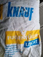 Knauf Fugenfüller Spachtelmasse  ca. 2 kg Baden-Württemberg - Ludwigsburg Vorschau