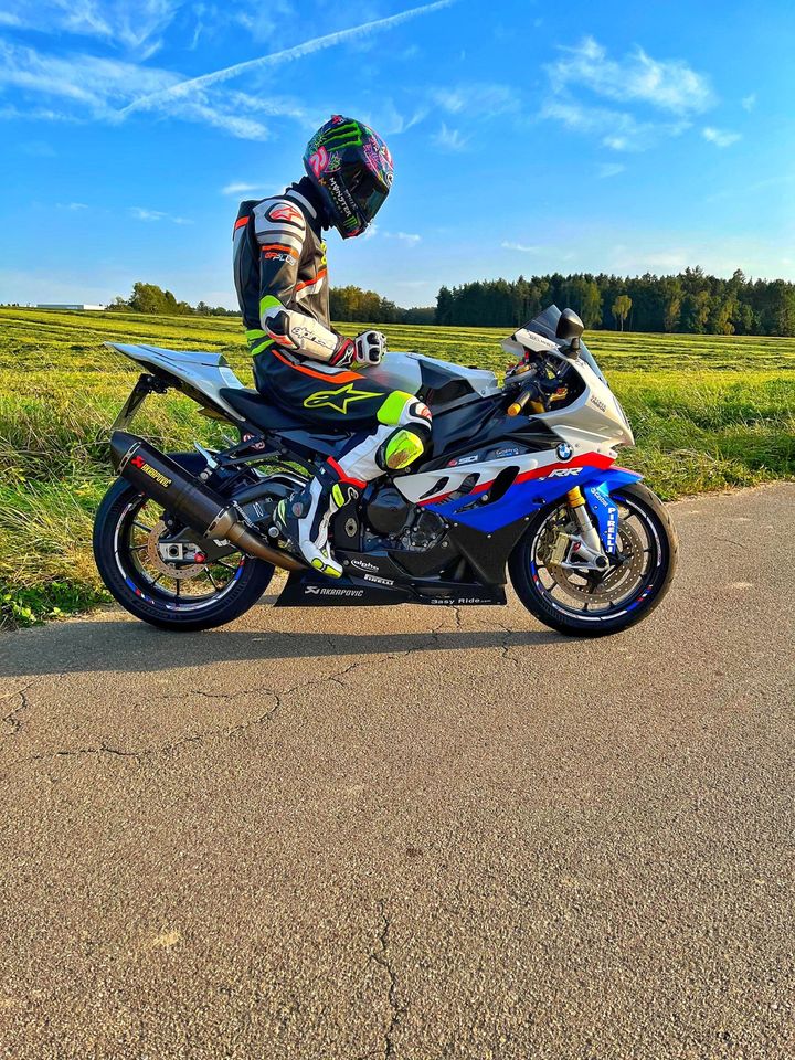 BMW S1000RR in Essenbach