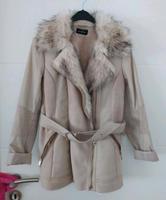 Jacke mit Kunstfell gr:42 Rheinland-Pfalz - Alzey Vorschau