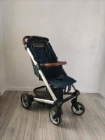 Mutsy Nexo Kinderwagen Buggy blau + Winterfusssack Rheinland-Pfalz - Großlittgen Vorschau