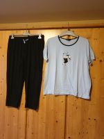 Ulla Popken Schlafanzug Pyjama Gr. 46/48 Nordrhein-Westfalen - Winterberg Vorschau