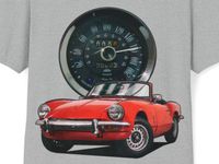 Triumph Spitfire Mk3 Roadster, Vmax-Serie, hochwertiges T-Shirt Bayern - Olching Vorschau