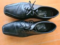 Rieker Herrenschuhe Grüße 44 Hessen - Bad Camberg Vorschau