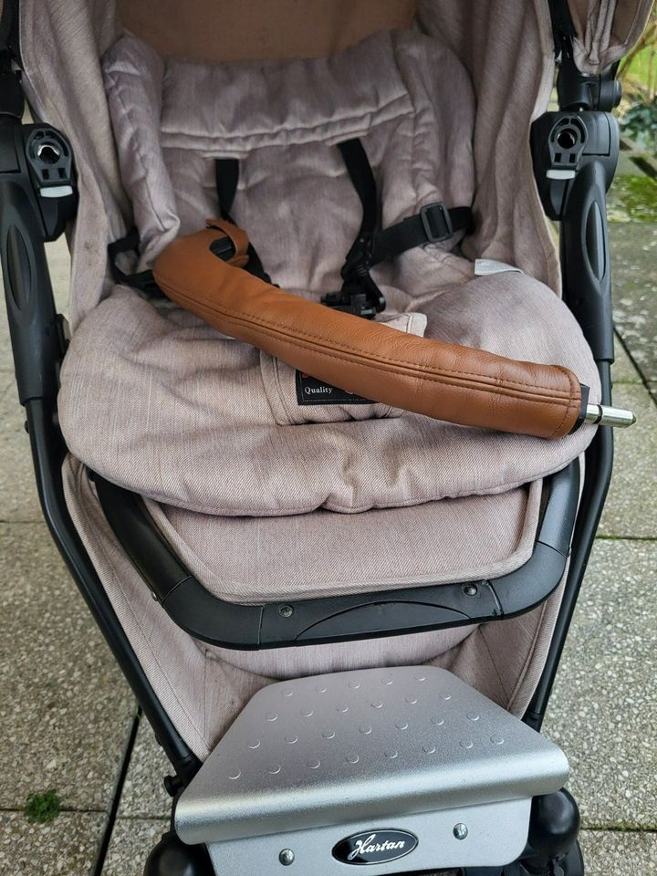 Hartan Kinderwagen Buggy i-Mini in Oerlinghausen