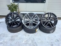 Alufelgen MAM RS3 19Zoll 8,5x19 5x112 ET30 Audi A5 A6 A7 Q5 Bayern - Breitenberg Vorschau