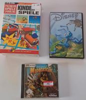 PC KinderCD-Roms Kinderspiele neu und originalverpackt Bayern - Ochsenfurt Vorschau