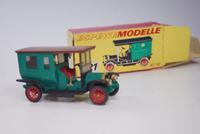 Modellauto DDR, Oldtimer Daimer Benz 1911 Nr.1521, 1:50 Dresden - Loschwitz Vorschau