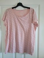 Damen Tshirt Gina XL 46/48 rosa Niedersachsen - Hildesheim Vorschau